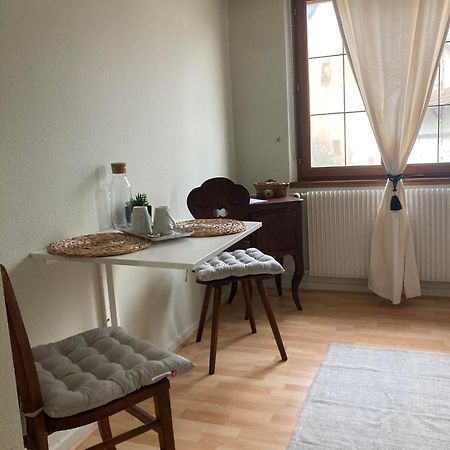 Chambre Du Vignoble - A L'Ancien Hotel De Reichsfeld ภายนอก รูปภาพ