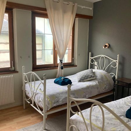 Chambre Du Vignoble - A L'Ancien Hotel De Reichsfeld ภายนอก รูปภาพ