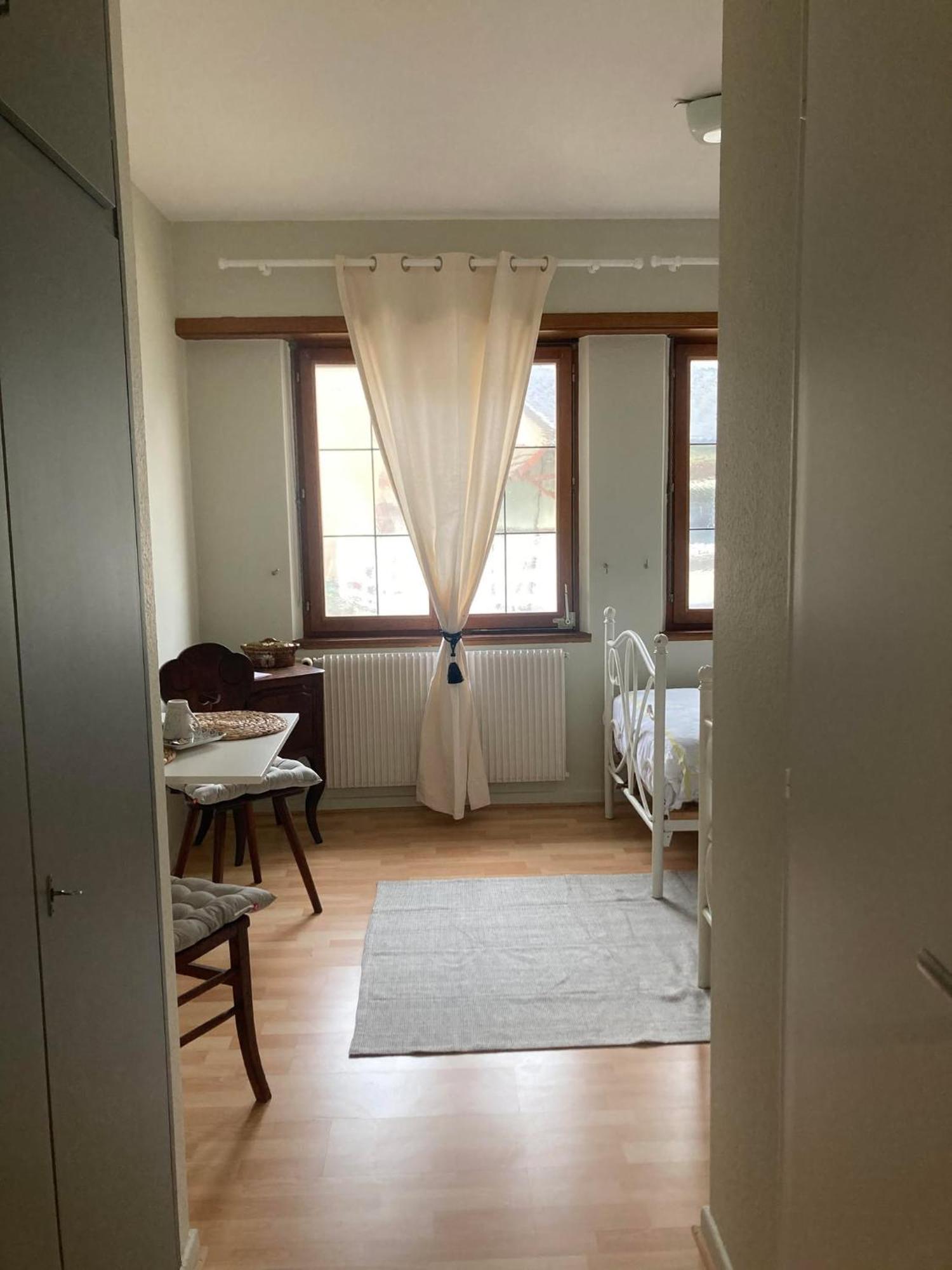 Chambre Du Vignoble - A L'Ancien Hotel De Reichsfeld ภายนอก รูปภาพ