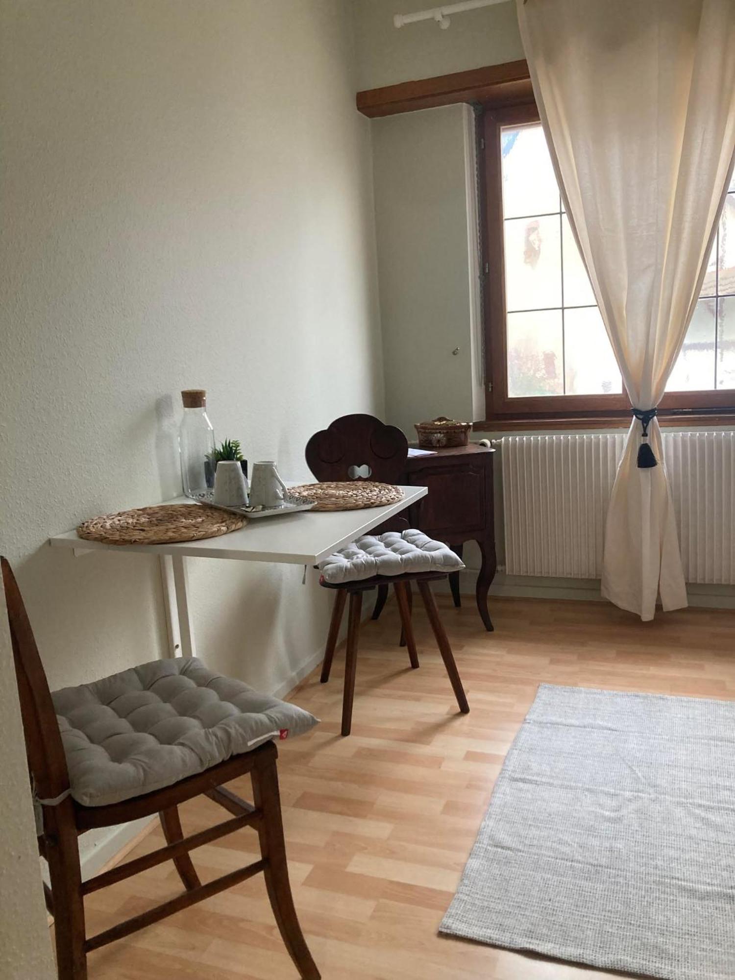 Chambre Du Vignoble - A L'Ancien Hotel De Reichsfeld ภายนอก รูปภาพ